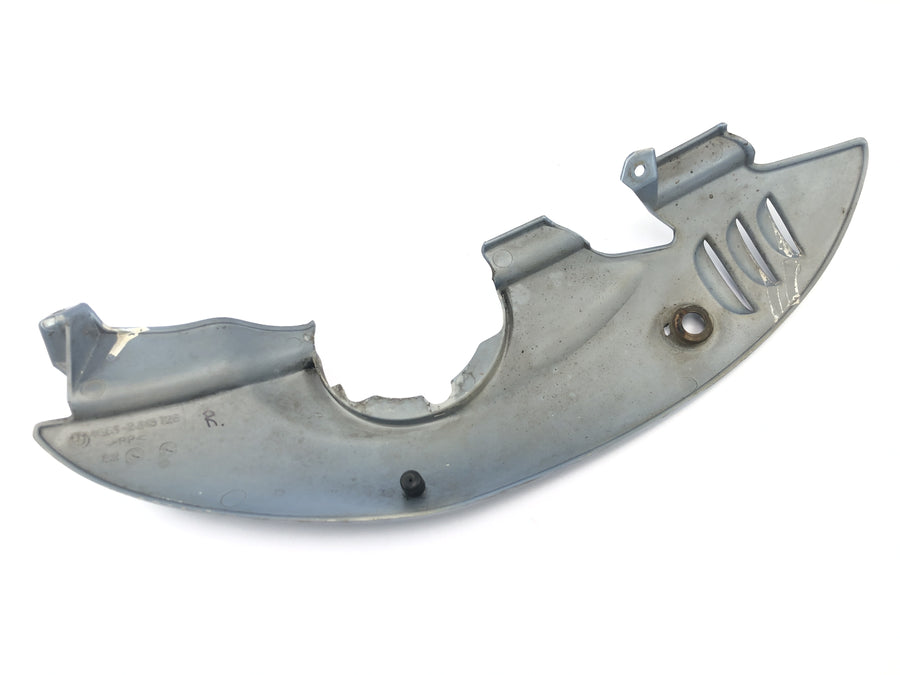 BMW F 650 GS R13 [2000] - Rear fairing right fairing color code 762