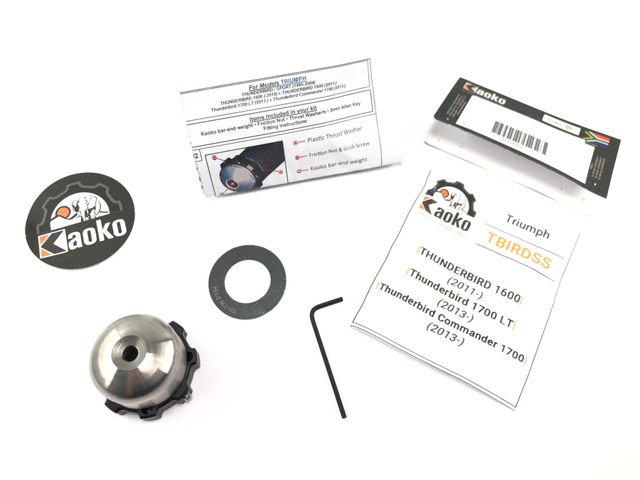 Triumph Thunderbird 1600 - Cruise Control Cruise Control Speed Stabilizer