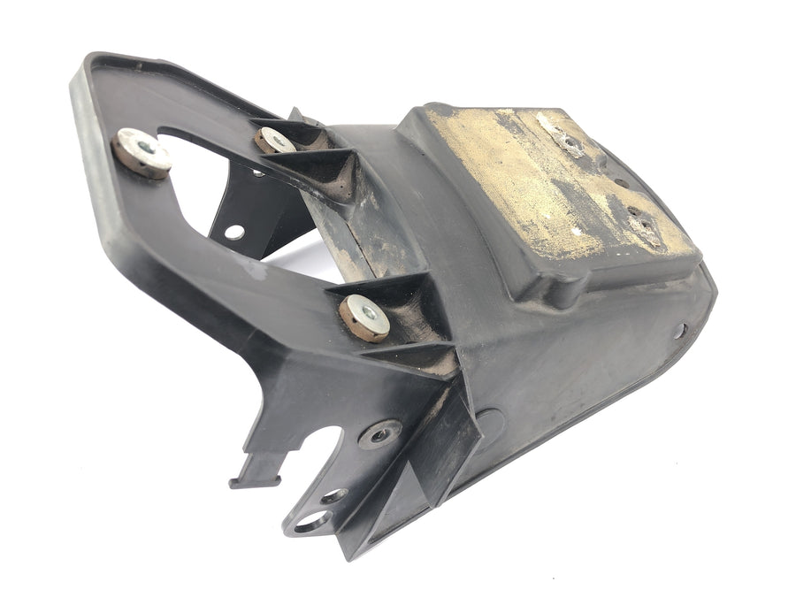 Honda CBX 750 RC17 [1984] - License plate holder bracket rear light behind