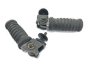 Triumph Thunderbird 900 T309RT [1995] - Passenger footrests Pair of foldable footrests-3