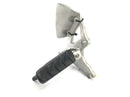BMW R 1200 R R1ST [2008] - Driver's footrest, right footrest with footrest holder-1