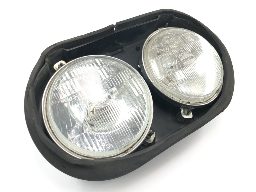 Triumph Daytona 900 T300D [1996] - Headlights double headlights front headlights