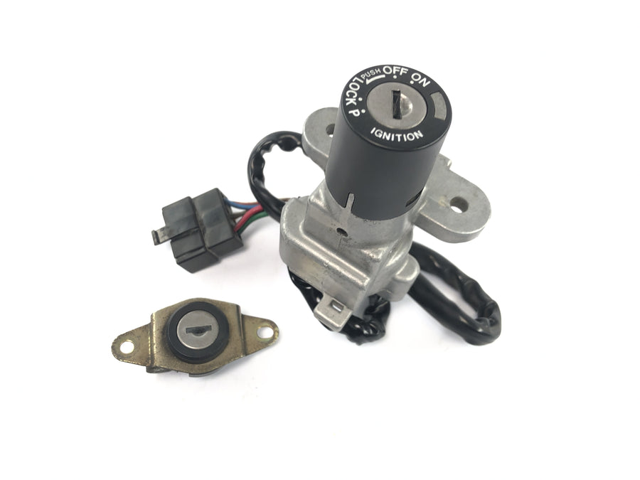 Ducati Monster S4R M4 [2004] - Lock set ignition lock ignition switch lock set immobilizer