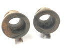 Yamaha XT 500 1U6 [1981] - Headlight mount lamp holder set-2