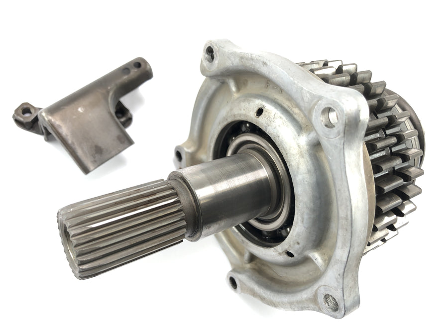 Honda GL 1000 Goldwing GL1 [1978] - Drive shaft alternator