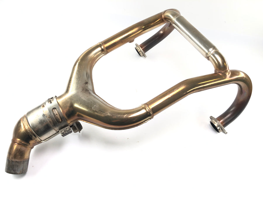 BMW R 1200 ST R1ST [2006] - exhaust manifold manifold exhaust pipe