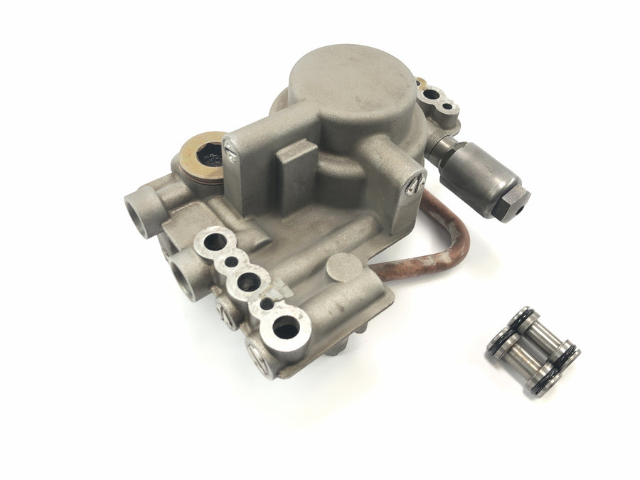 Moto Guzzi V11 Sport [1999] - Ölfiltergehäuse
