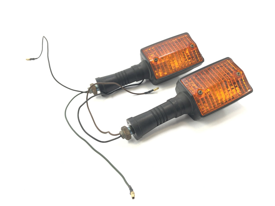 Yamaha XT 350 3YT / 55V [1990] - Blinker set couple