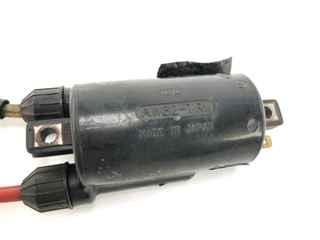 Honda CB 650 RC03 [1981] - Zündspulen mit Zündkerzenstecker Set Paar - 0