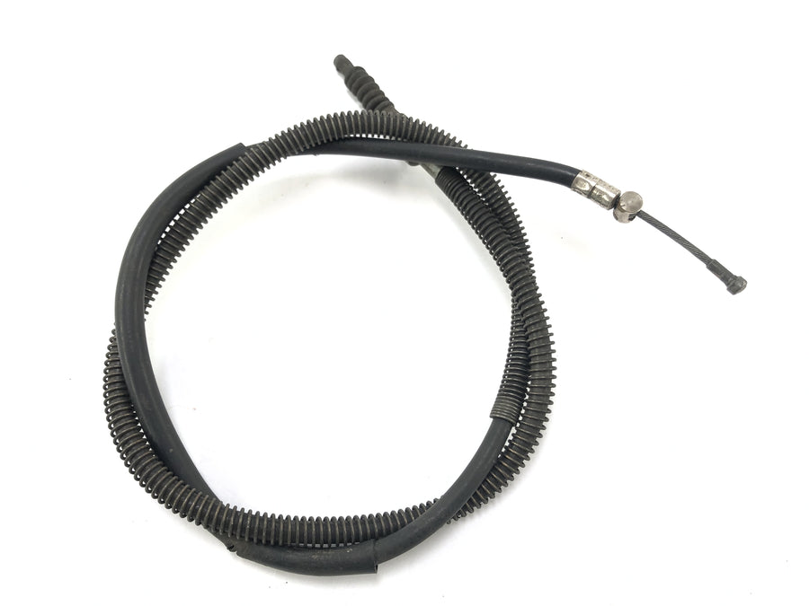 Yamaha XT 500 1U6 [1981] - Clutch cable Bowden cable