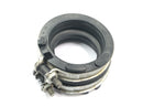 Suzuki RM Z 250 RJ41A [2007] - Ansaugstutzen Vergaser Ansaugadapter Gummiflansch-2