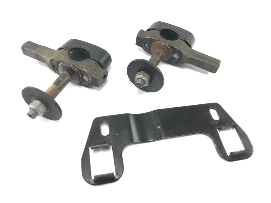 BMW K 1100 LT [1993] - Handlebar mount handlebar holder riser