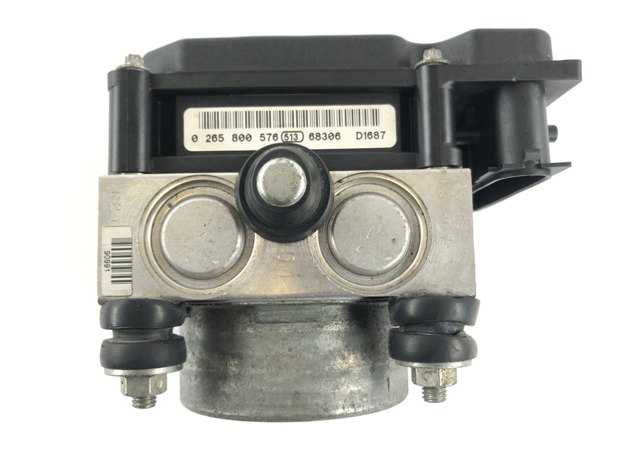 Moto Guzzi Norge 1200 [2006] - ABS module