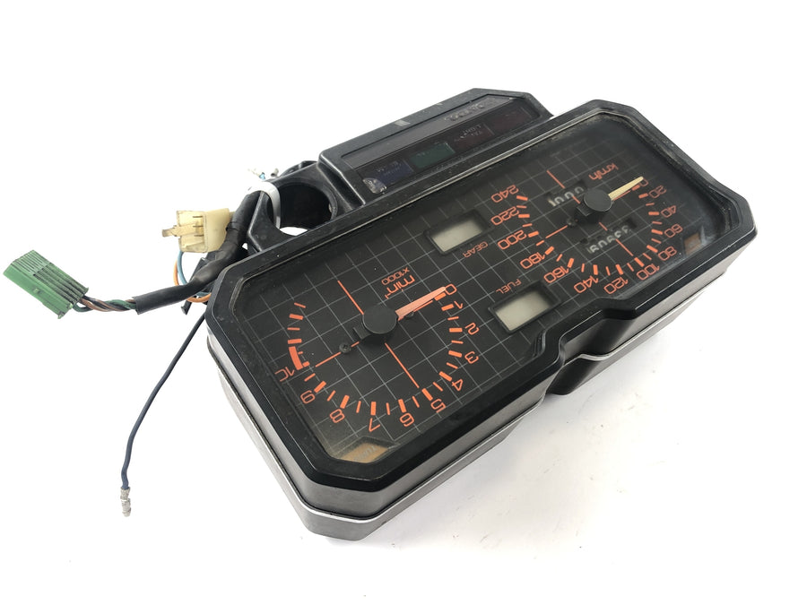 Honda CBX 650 E RC13 [1983] - Tacho Cockpit Tachoanzeige Instrumententafel Instrumente