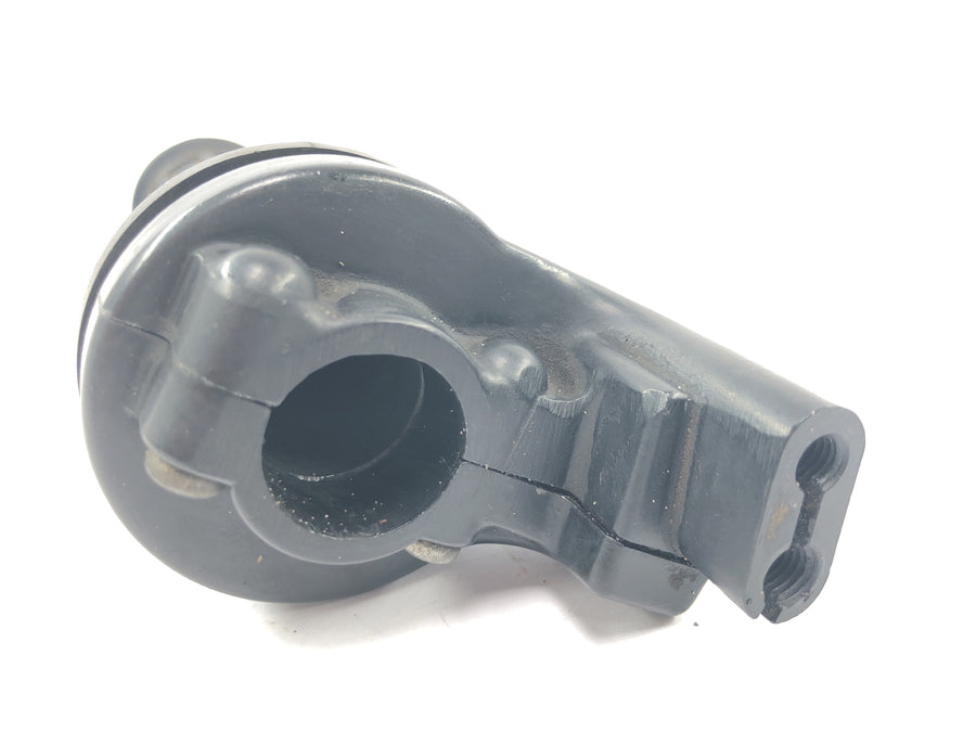 Honda XL 600 RM PD03 [1985] - Throttle grip twist grip gas twist grip plastic right