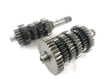 Honda CBF 1000 A SC58 [2006] gearbox