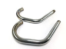 Moto Guzzi California 1100 EV KD [1998] - manifold exhaust pipes exhaust manifold pair-4