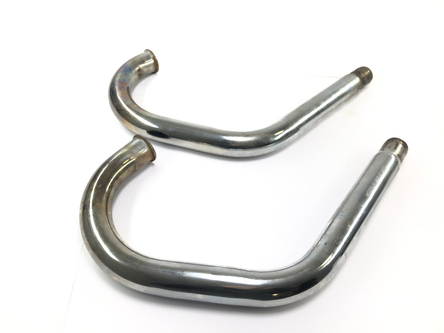 Moto Guzzi California 1100 EV KD [1998] - manifold exhaust pipes exhaust manifold pair