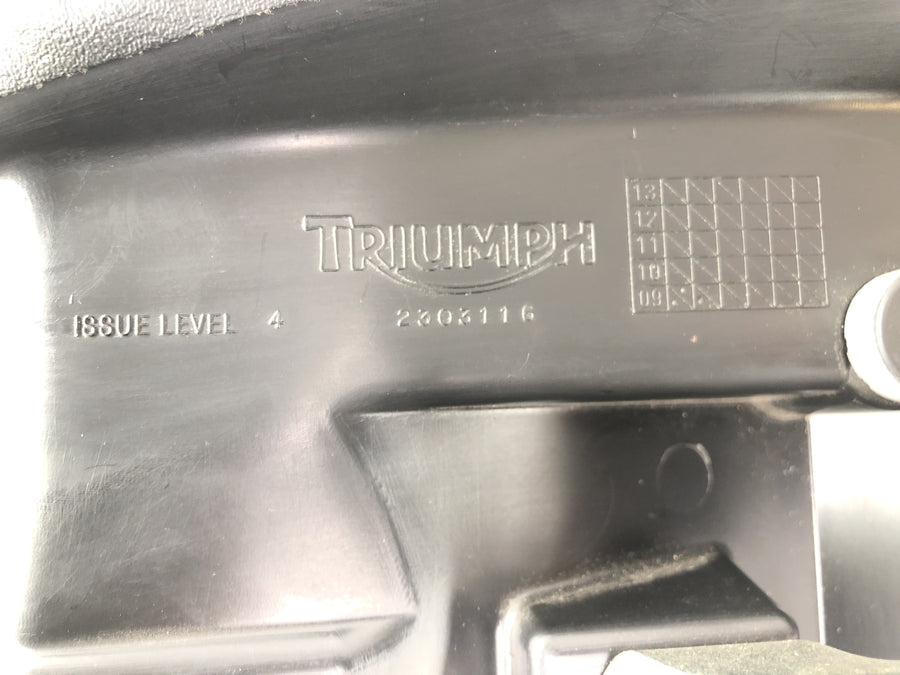 Triumph Sprint ST 1050 [2005] - Sitzbank Sitz
