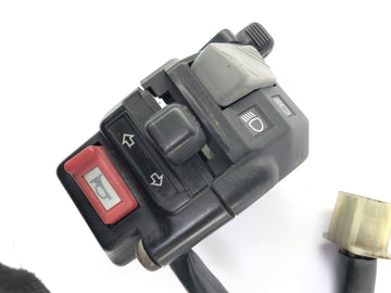 Yamaha DT 125 DE06 [2005] - Lenkerarmatur links Lenkerschalter - 0