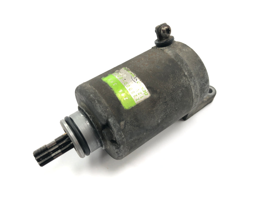 BMW C1 125 [2002] - Anlasser Startermotor Startmotor Denso 12V