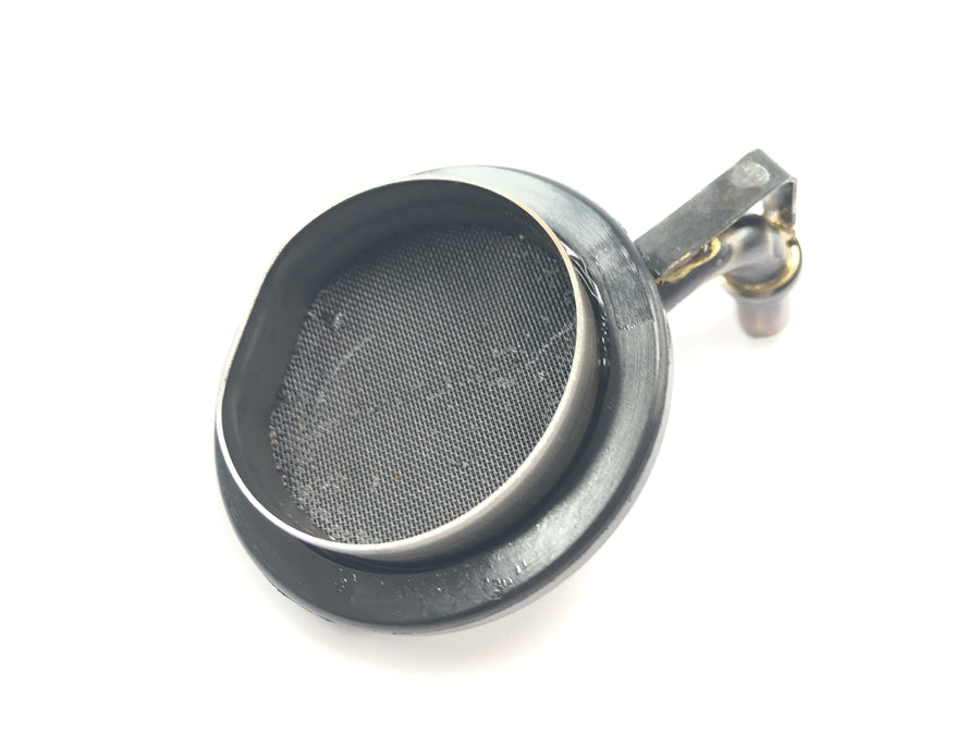 Honda FT 500 PC07 [1983] - Oil intake strainer oil filter