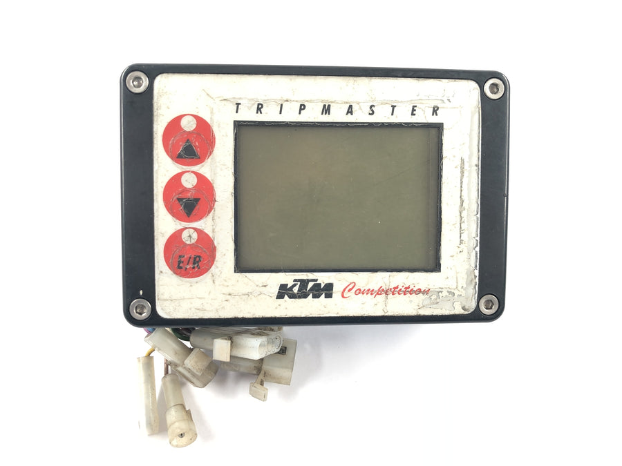 KTM 640 Adventure LC4 [2001] - Tacho Tachometer Tripmaster digitaler Kilometerzähler