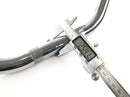 Kawasaki W 650 EJ650A [1999] - Lenker Lenkerrohr Lenkerstange chrom 22mm 80cm-3