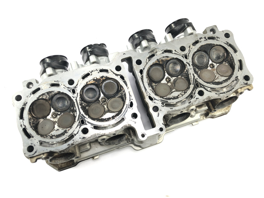Suzuki GSF 1250 SA Bandit WVCH [2007] - Zylinderkopf Ventilkopf