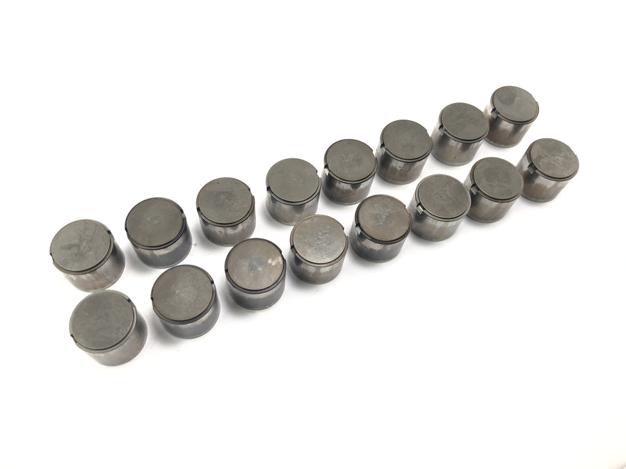 Yamaha XJR 1300 RP02 [1999] - cup tappet valve tappet rocker arm tappet cup set