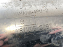 Yamaha XJR 1200 4PU [1995] - Exhaust silencer right original-3