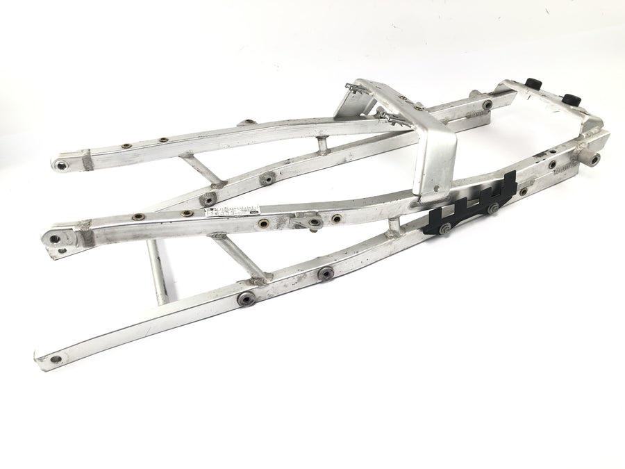 Aprilia SL 1000 Falco Pa [2000] - rear frame underground chassis carrier behind