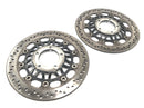 Triumph Daytona 955i T595N [2003] - Bremsscheibe vorne rechts und links 3,9mm-8