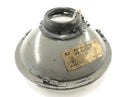Yamaha XT 500 1U6 [1981] - Headlight headlight lens with reflector-3