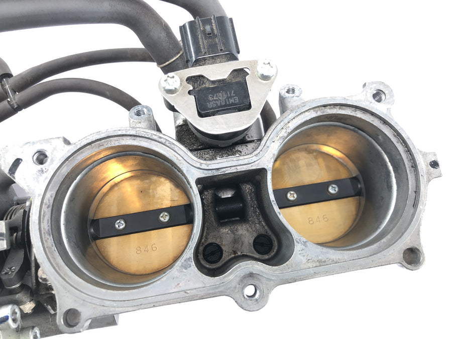 Honda CBR 1000 RR SC59 [2008] - Drosselklappe Einspritzanlage