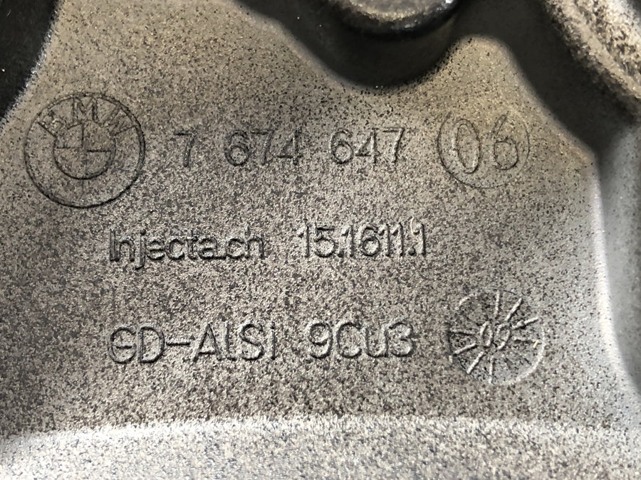 BMW K 1300 S K12S [2010] - valve lid motor cover BMW K1300S