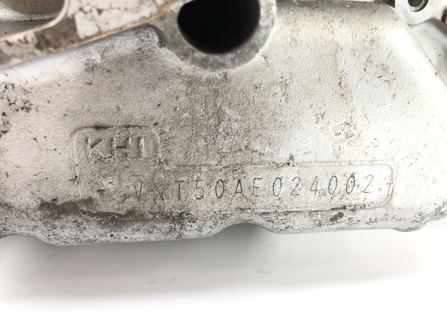 Kawasaki VN-15 VNT50A [1989] - Engine housing empty housing