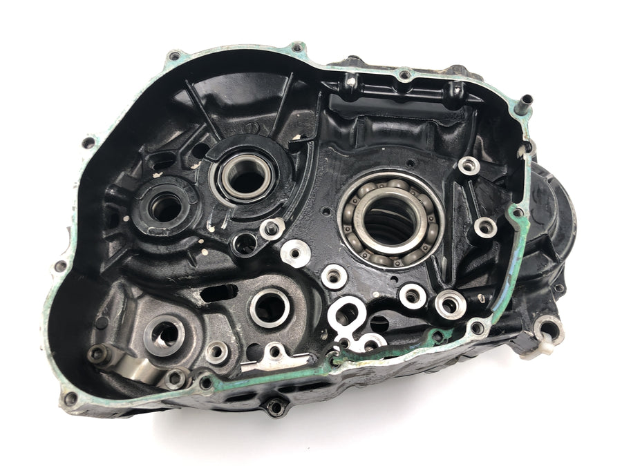 Honda XL 600 RM PD03 [1985] - Motorgehäuse Motorblock Kurbelgehäuse Leergehäuse