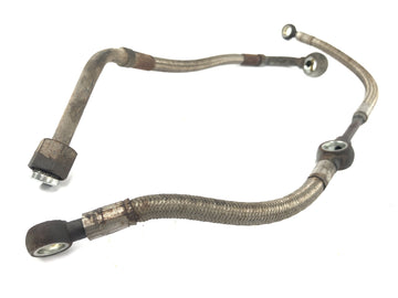 Triumph Bonneville T100 986MF [2012] - Oil line, oil inlet line, oil cooler lines - 0