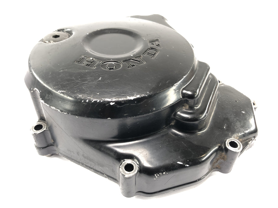 Honda NSR 125 JC22 [1998] - alternator cover Limmid cover motor lid
