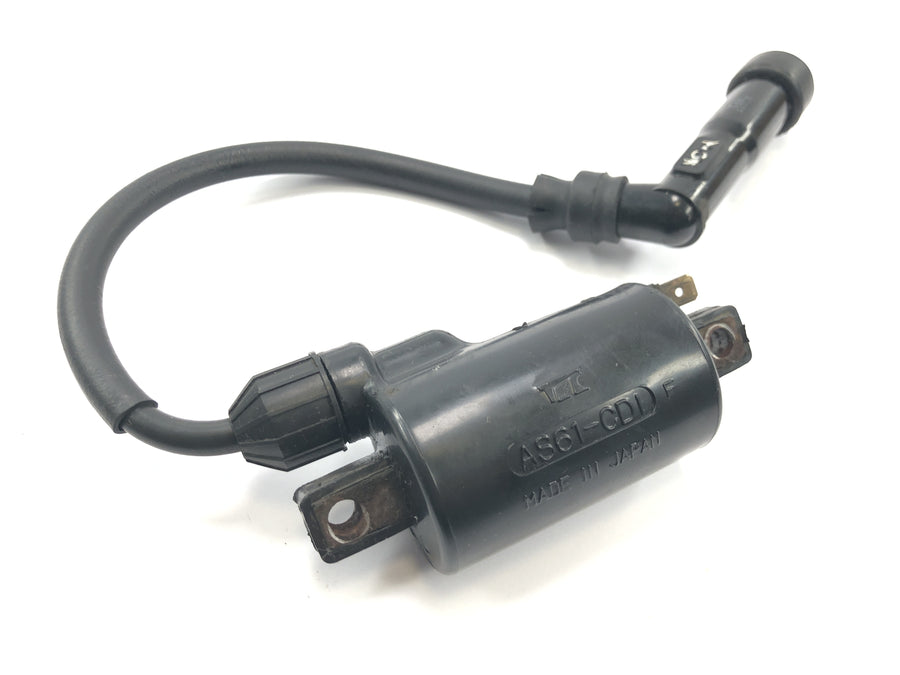 Honda FT 500 PC07 [1983] - Zündspule Zündspulenmodul Zündkabel Zündkerzenstecker