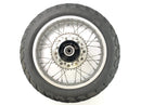 Honda SLR 650 RD09 [1997] - Hinterrad Felge Reifen Bremsscheibe Kettenrad 2.50 x 17"-2