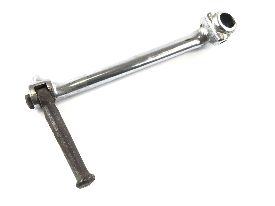 Triumph Bonneville T140V [1976] - Kickstarter starter lever kicker