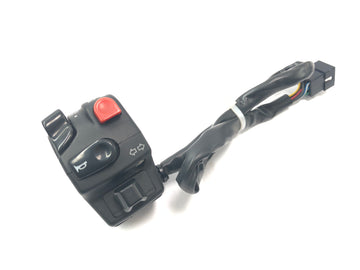 Aprilia RSV 1000 RP Mille [2001] - Schalterarmatur Lenkerschalter links