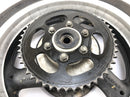 Suzuki GSX R 1100 GV73B [1990] - Hinterrad Rad Felge hinten mit Bremsscheibe und Kettenrad-5