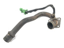 KTM RC 125 [2016] - Manifold exhaust manifold exhaust pipe with lambda probe oxygen sensor-2