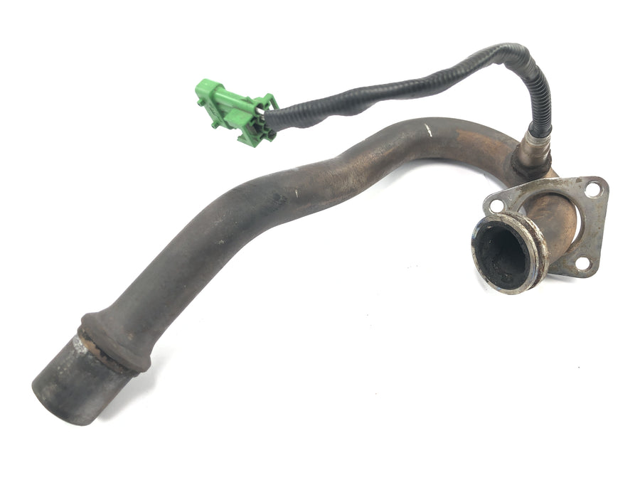 KTM RC 125 [2016] - Manifold exhaust manifold exhaust pipe with lambda probe oxygen sensor
