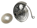 DKW NZ 250 [1938] - Kickstarter gear return spring kickstarter shaft-1