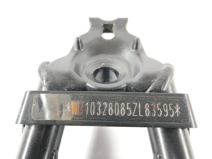 BMW R 1200 ST R1ST [2006] - frame frame with papers