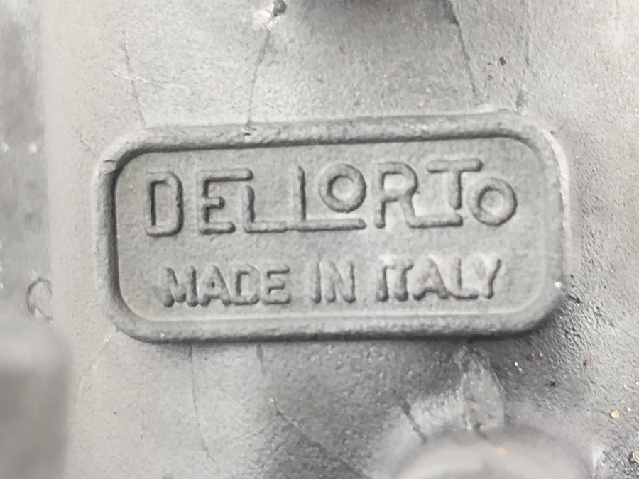 Sachs ZX 125 [1998] - Vergaser Dellorto PHBH28 VS